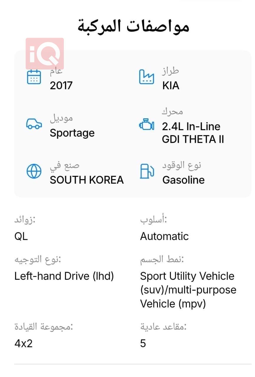 Kia Sportage